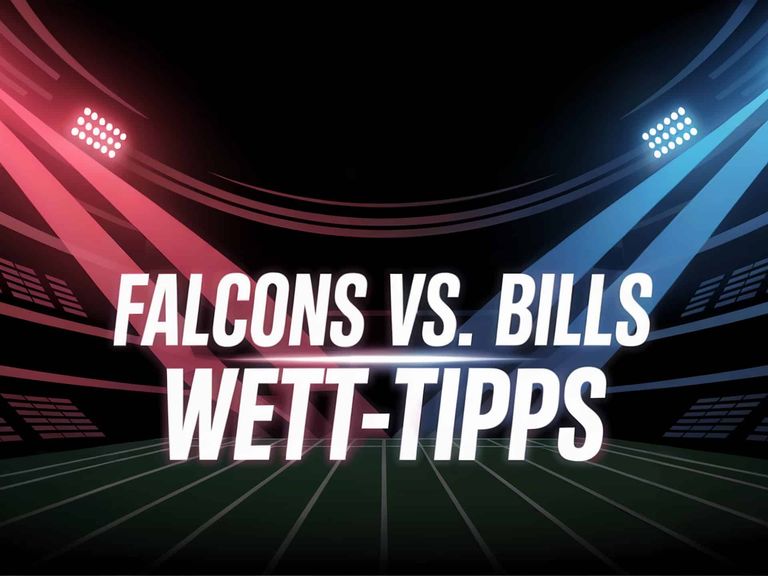 Falcons vs. Bills am 13. Oktober 2025: Wett-Tipp zum NFL Monday Night Game