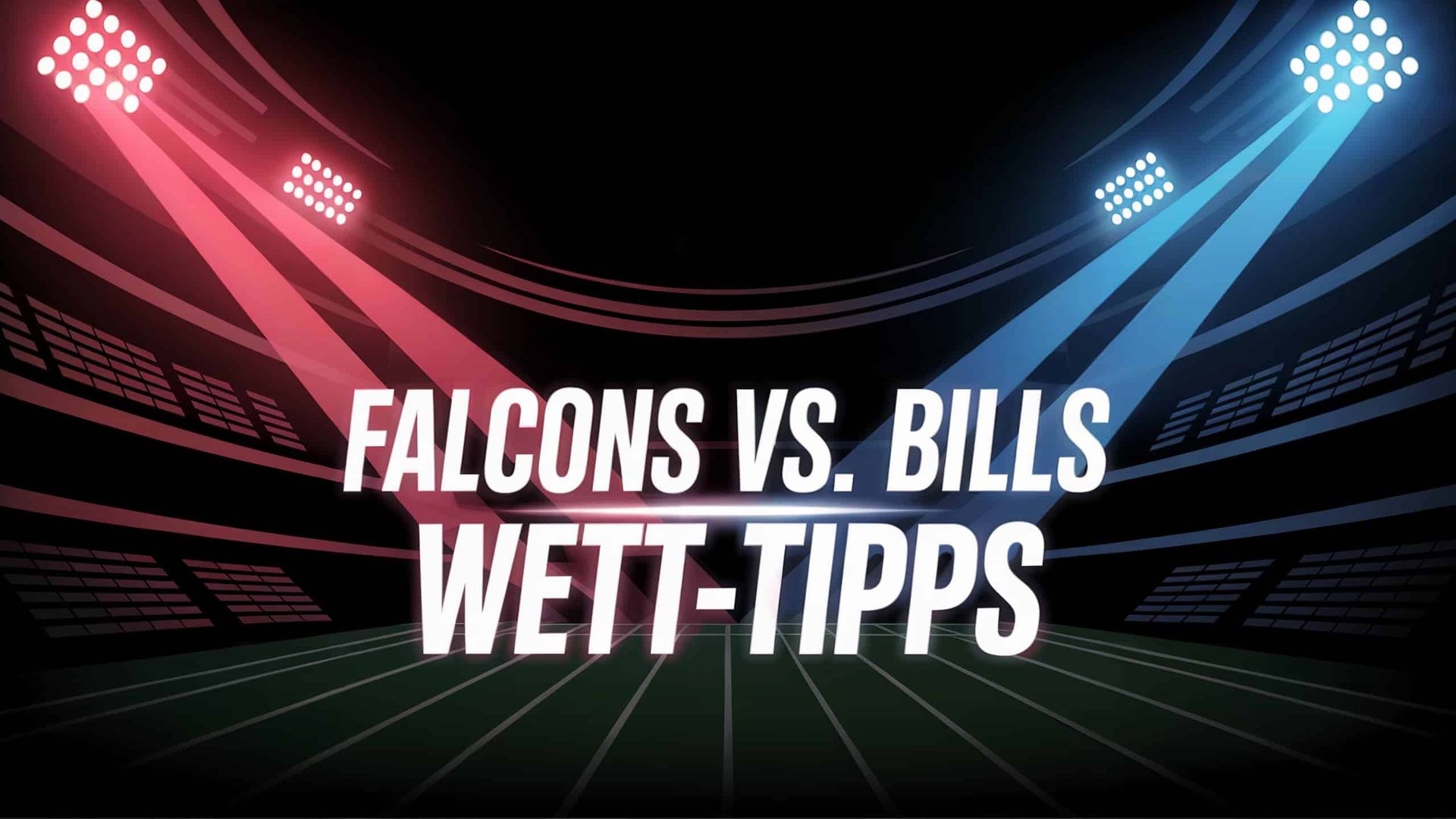 Falcons vs. Bills am 13. Oktober 2025: Wett-Tipp zum NFL Monday Night Game