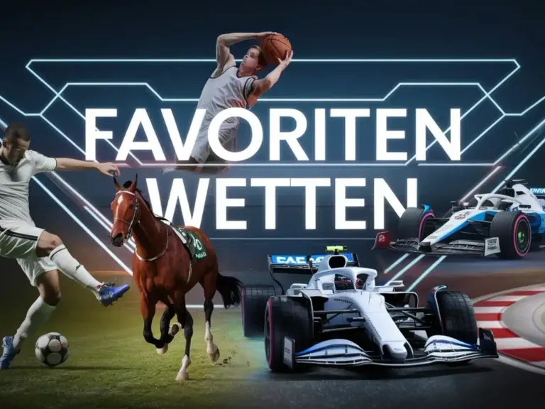 Wetten auf Favoriten