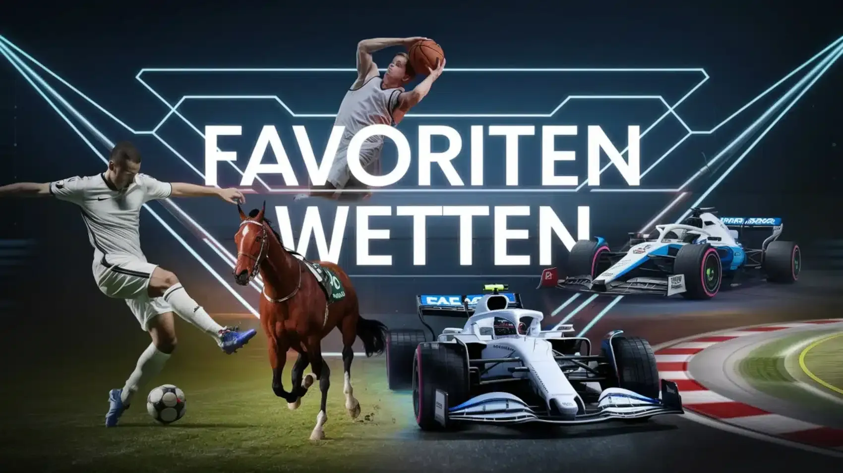 Wetten auf Favoriten
