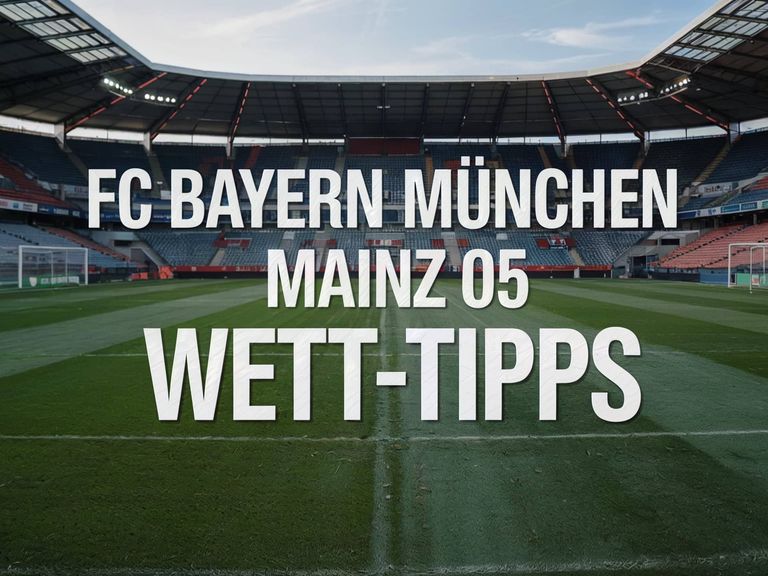 Bundesliga Wett-Tipps: FC Bayern München – 1. FSV Mainz 05 (26.04.2025)