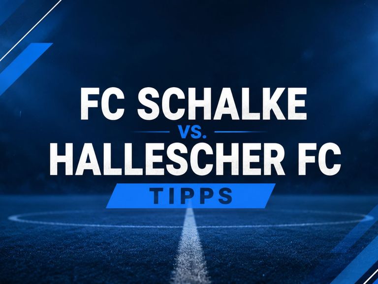 Hallescher FC - FC Schalke Tipps zum DFB-Pokal 24.08.2026
