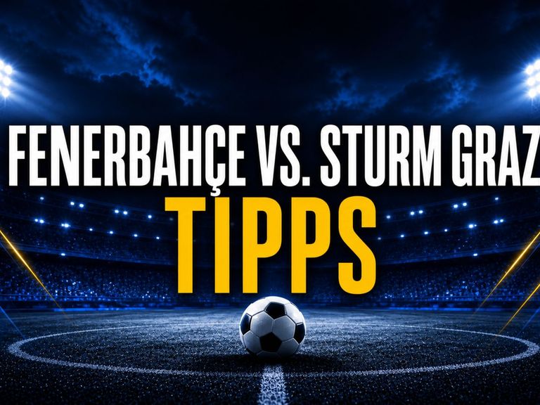 Fenerbahçe - Sturm Graz Tipps und Quoten am 05.08.2026