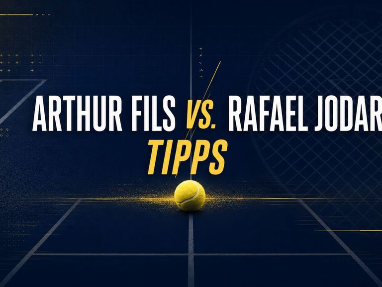 Arthur Fils vs. Rafael Jodar Tipps und Quoten am 28.07.2026