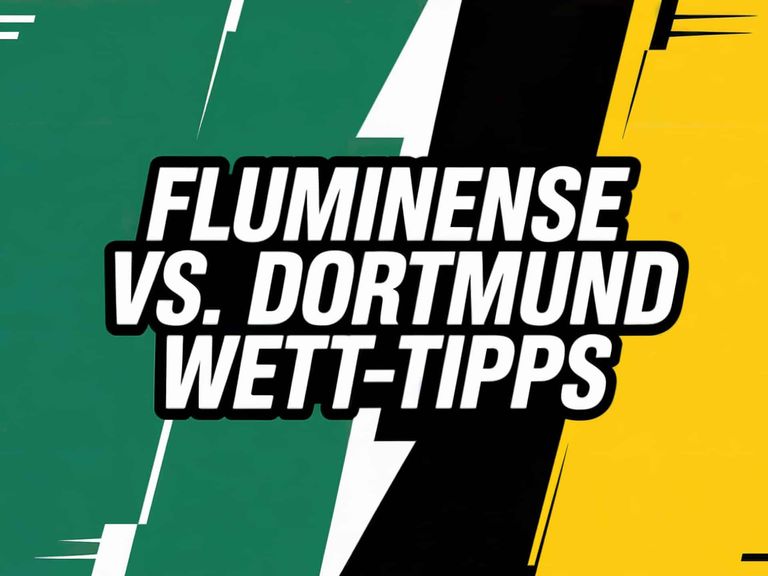 Fluminense vs. Borussia Dortmund Wett-Tipps und Spielprognose | 17.06.2025