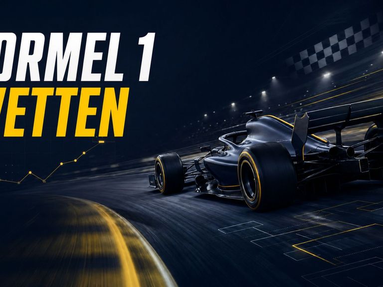 Formel 1 Wetten 2026: Wettarten, Favoriten und Strategien