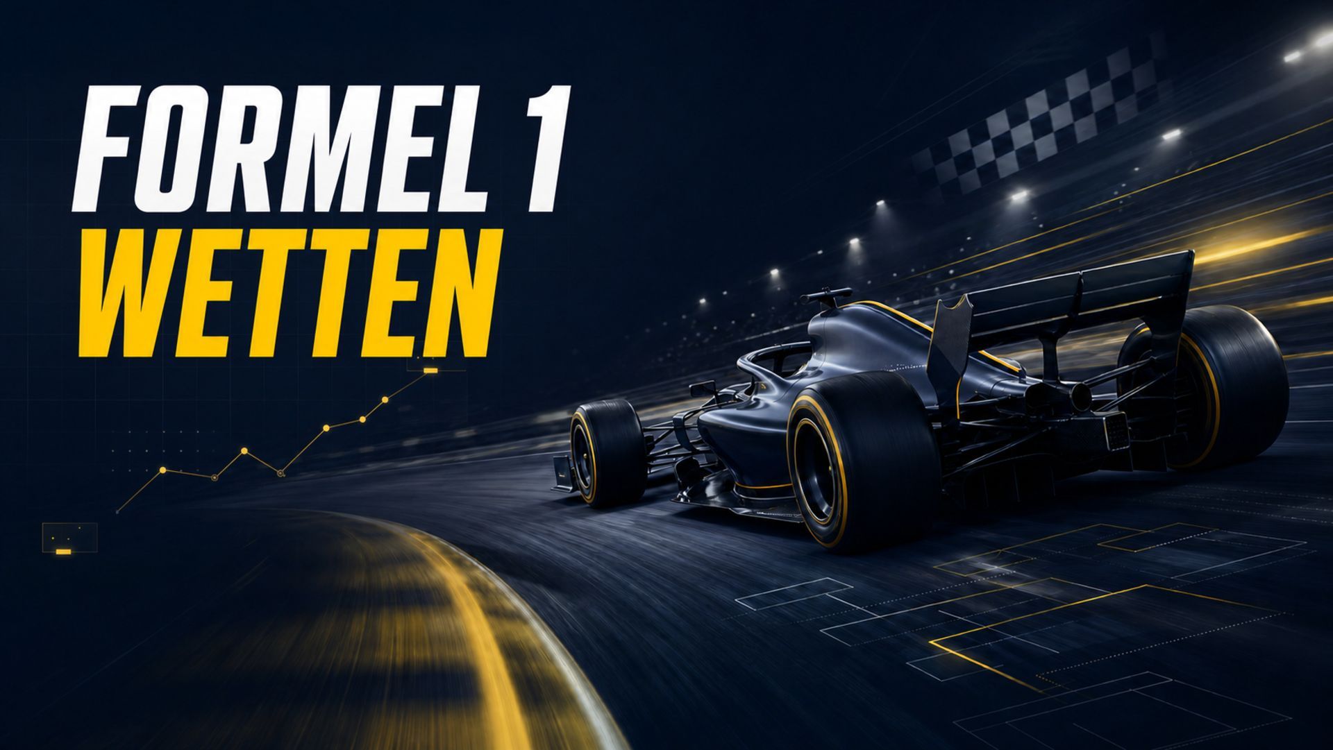 Formel 1 Wetten 2026: Wettarten, Favoriten und Strategien