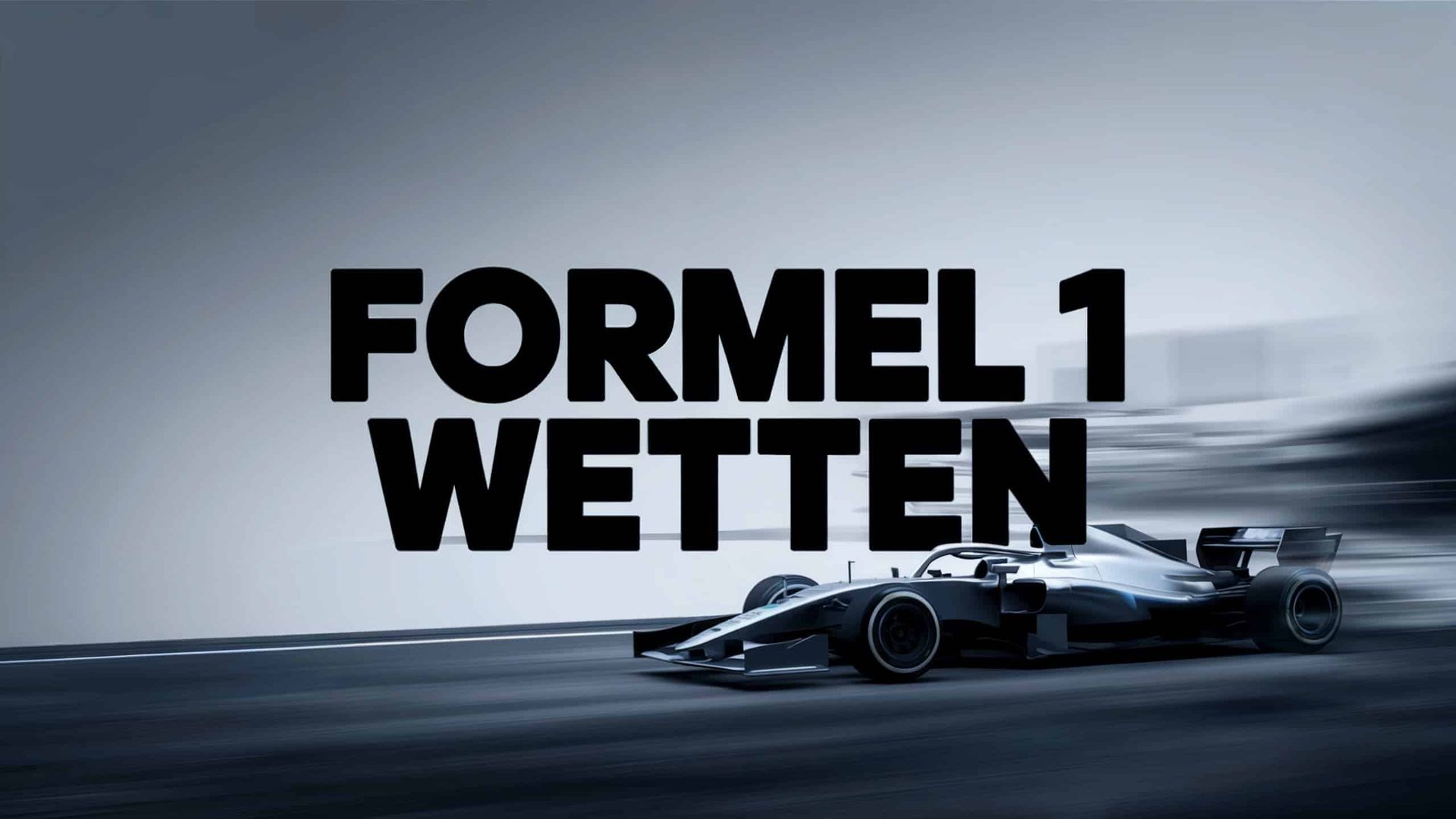 F1 Wetten – Besonderheiten, Tipps und Wettmärkte
