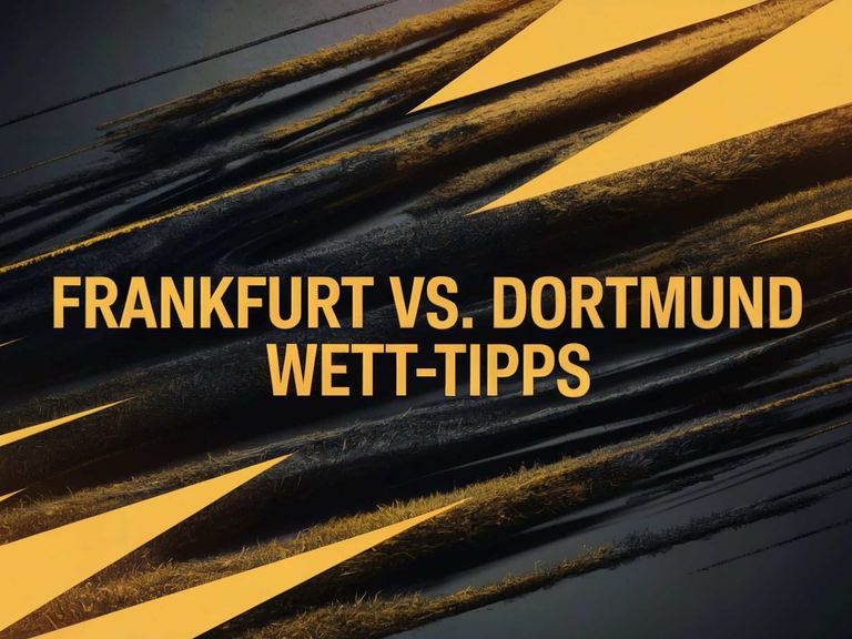 Frankfurt – Dortmund Tipps und Spielprognose | 09.01.2026