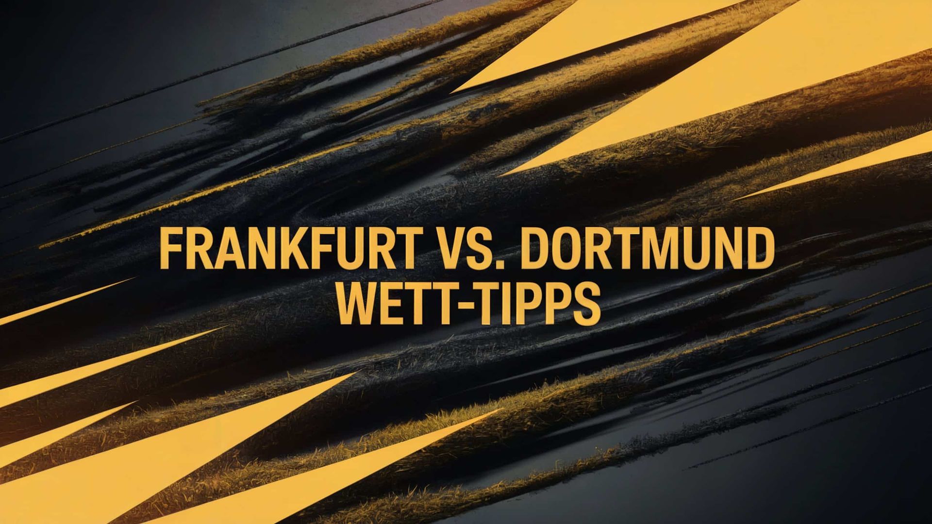 Frankfurt – Dortmund Tipps und Spielprognose | 09.01.2026