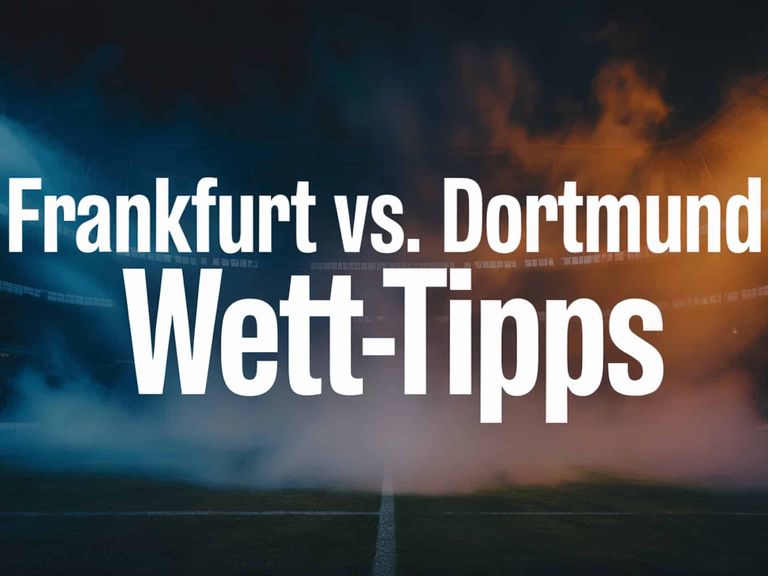 Frankfurt vs. Dortmund Wett-Tipps und Spielprognose | 28.10.2025