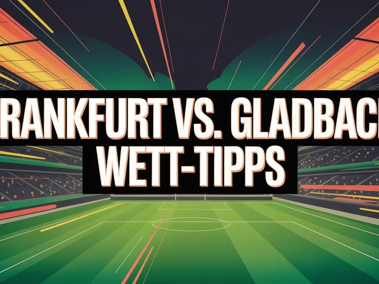 Eintracht Frankfurt - Borussia Mönchengladbach Tipps und Quoten | 14.02.2026