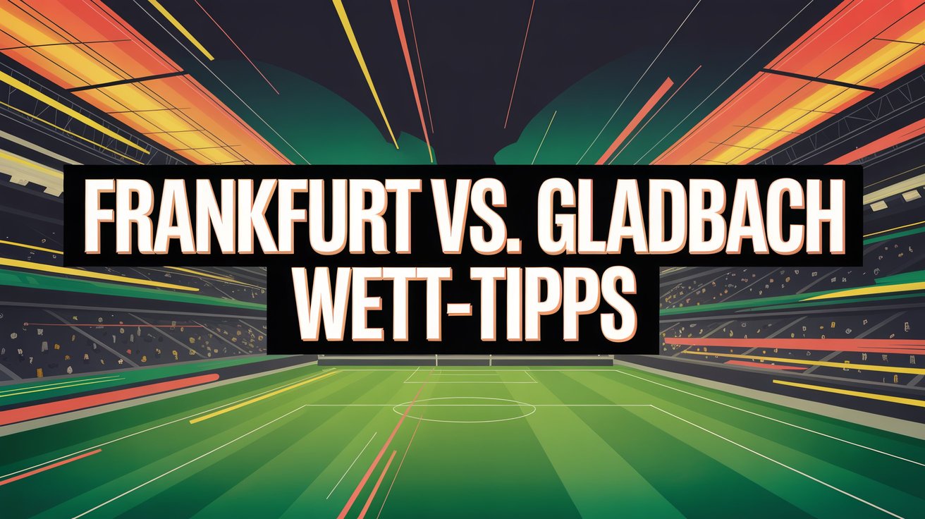 Eintracht Frankfurt - Borussia Mönchengladbach Tipps und Quoten | 14.02.2026