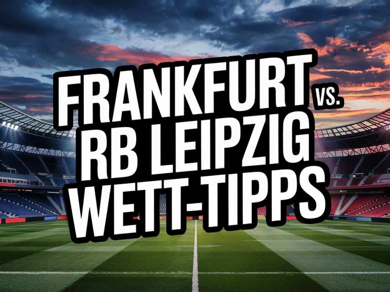 Eintracht Frankfurt – RB Leipzig Wett-Tipps und Prognose | 26.04.2025