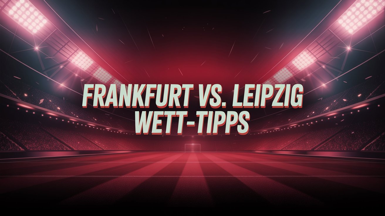 Eintracht Frankfurt - RB Leipzig Tipps und Spielprognose | 18.04.2026