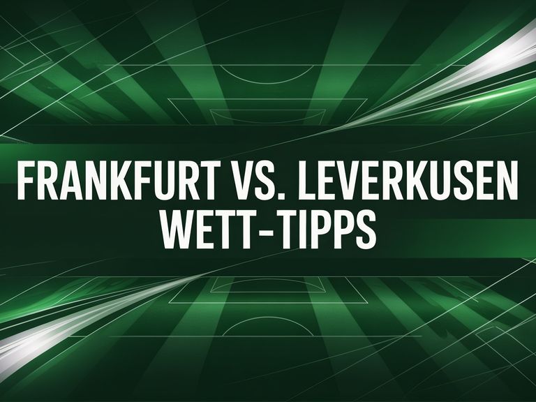Frankfurt - Leverkusen Tipps und Spielprognose | 31.01.2026