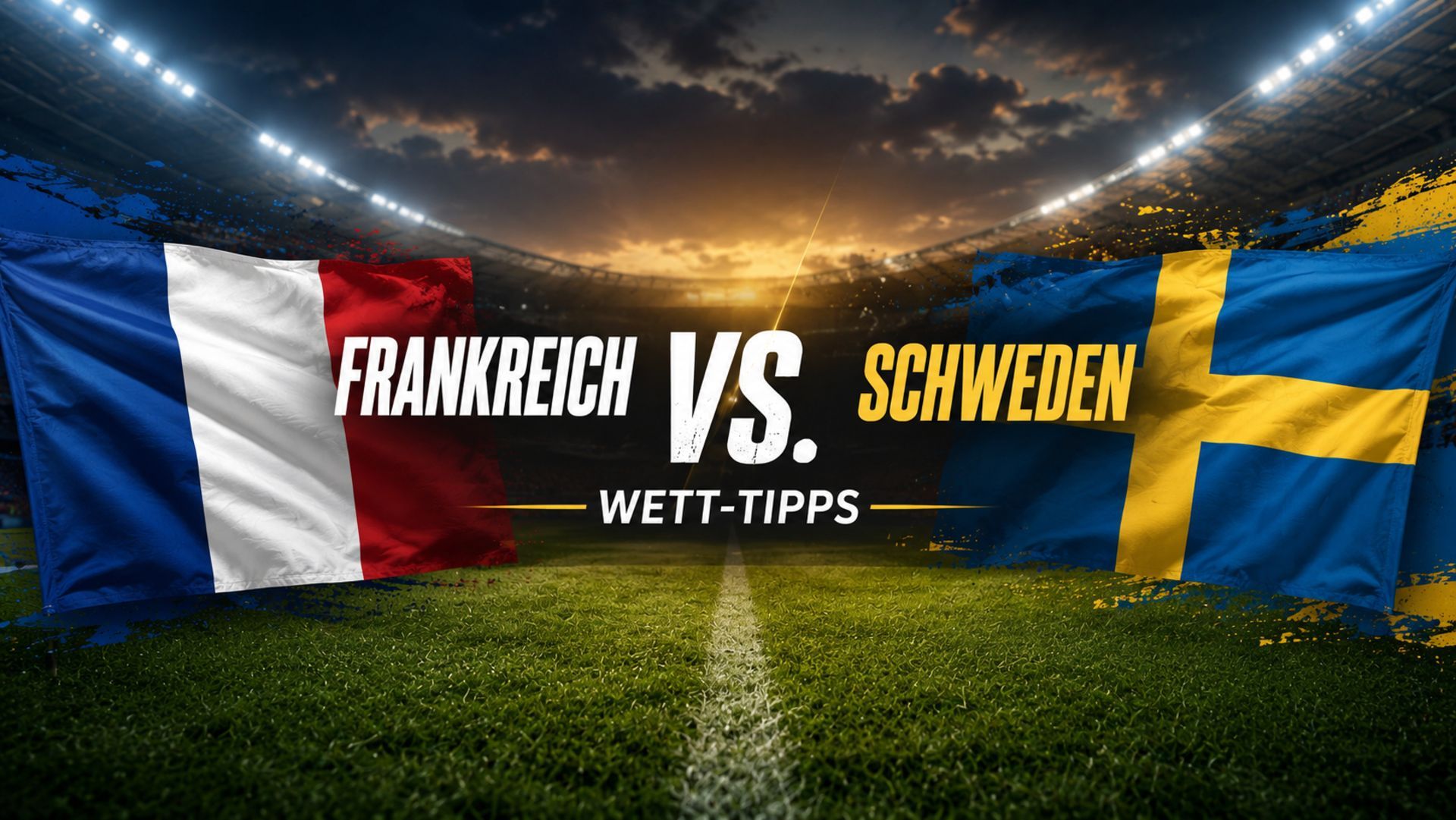 Frankreich - Schwede Tipps und Spielprognose am 30.06.2026