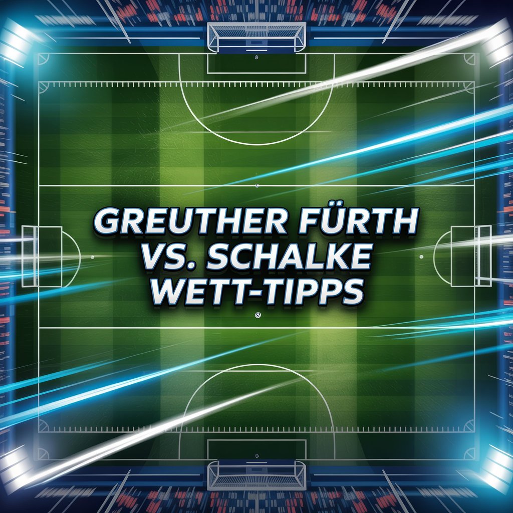 Greuther Fürth - FC Schalke 04 Tipps und Spielprognose | 28.02.2026