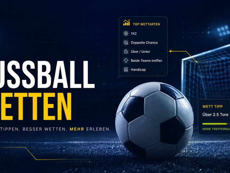 Fußball Wetten – Analyse, Strategien und Wettanbieter