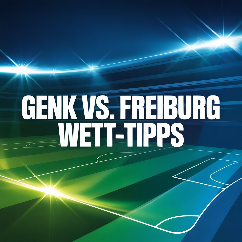 KRC Genk - SC Freiburg Tipps und Spielprognose | 12.03.2026
