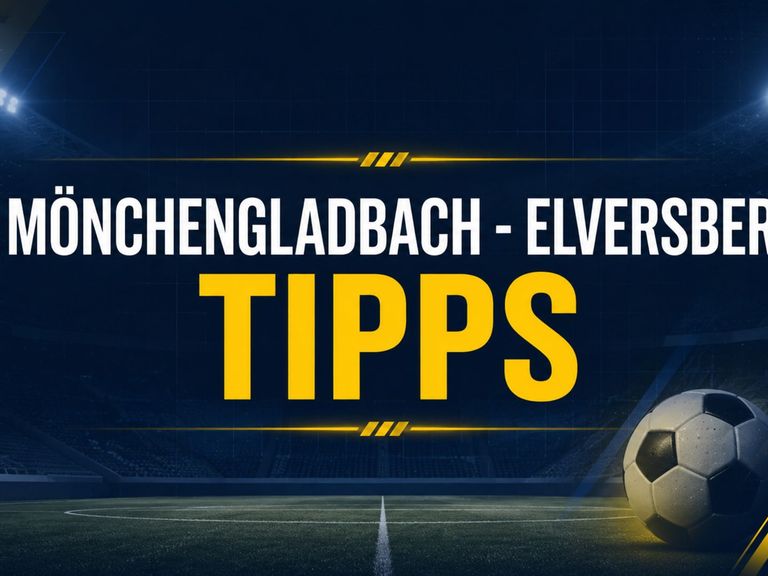 Borussia Mönchengladbach - SV Elversberg Tipps, Prognose und Quoten