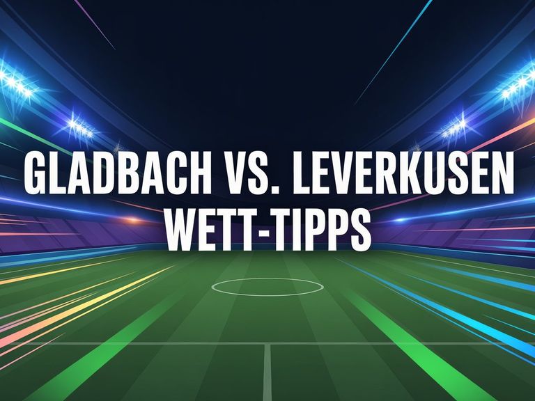 Mönchengladbach - Leverkusen Tipps und Spielprognose | 07.02.2026