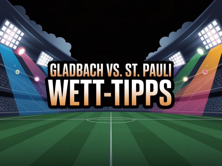 Mönchengladbach - FC St. Pauli Tipps und Quoten | 13.03.2026