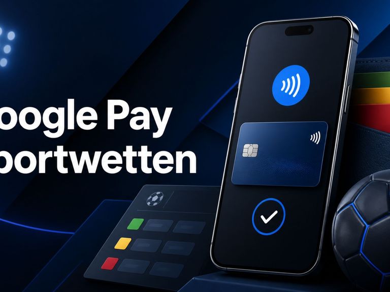 Google Pay Sportwetten: Einzahlung, Limits und Wettanbieter