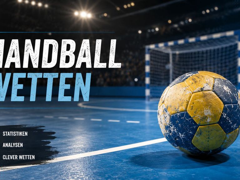 Handball Wetten 2026: Wettarten, Ligen und Quoten