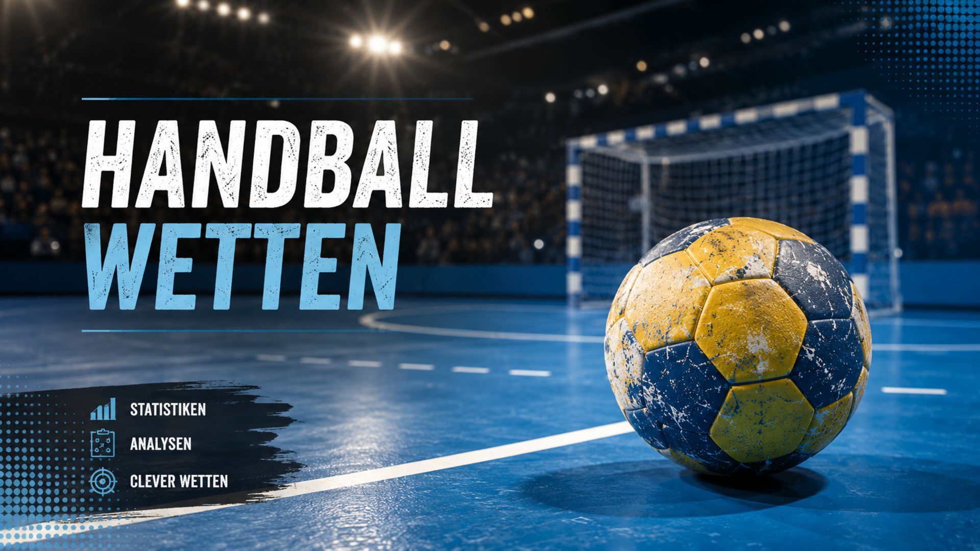 Handball Wetten 2026: Wettarten, Ligen und Quoten 