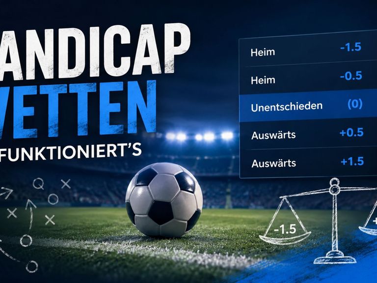 Handicap Wetten: Strategien, Tipps und Risiken