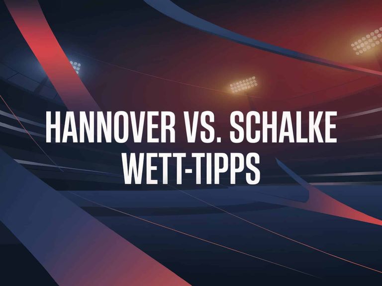 Hannover 96 vs. FC Schalke Wett-Tipps und Spielprognose | 17.10.2025
