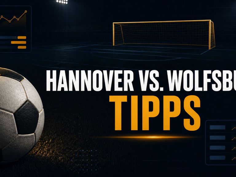 Hannover 96 - VfL Wolfsburg Tipps und Quoten am 16.08.2026