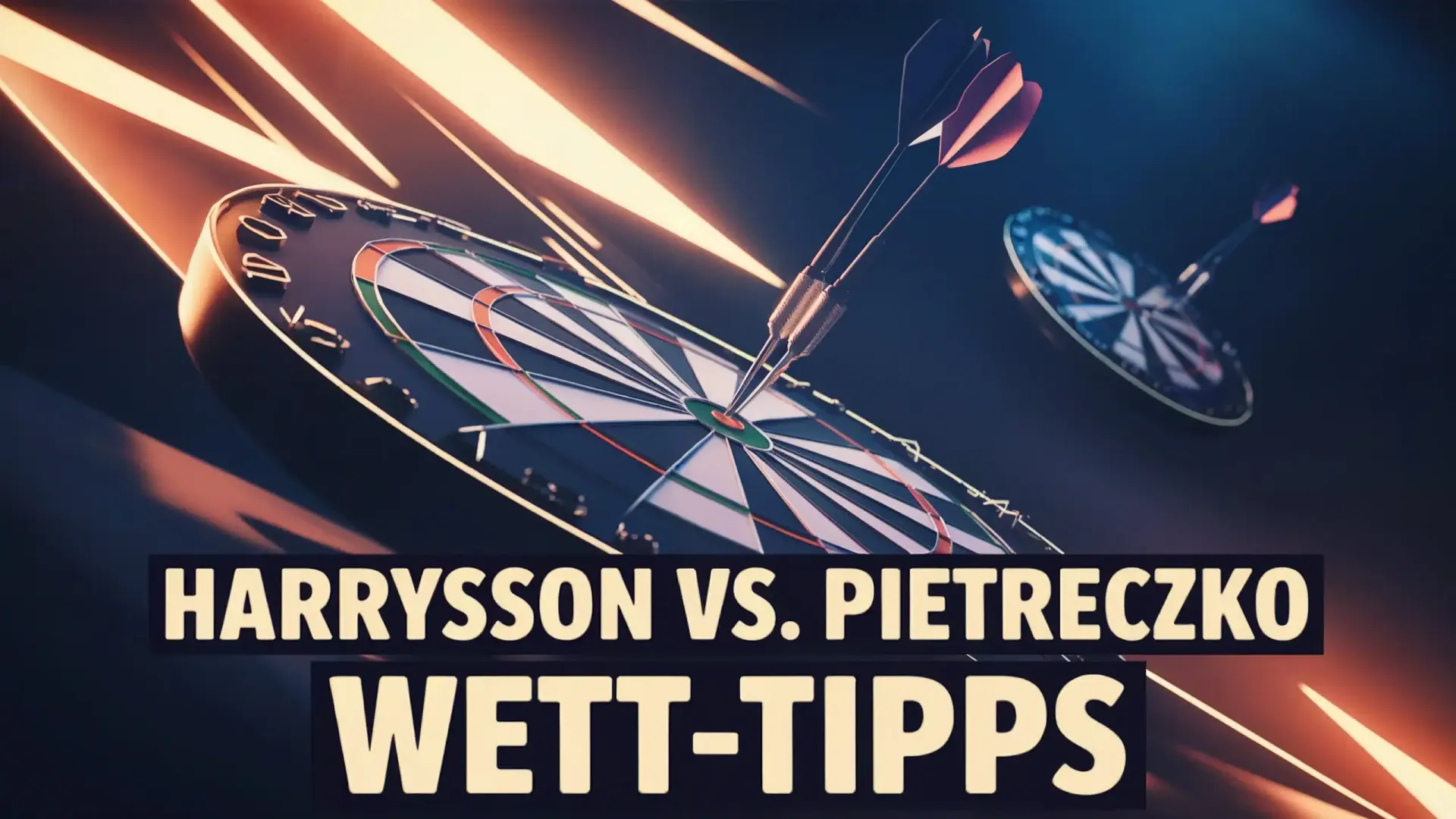 Andreas Harrysson – Ricardo Pietreczko Tipps und Spielprognose | 27.12.2025