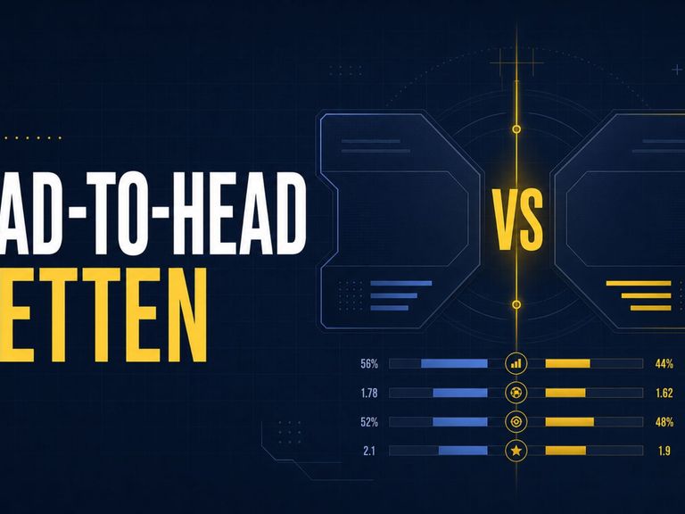 Head-to-Head Wetten: Tipps und typische Fehler 