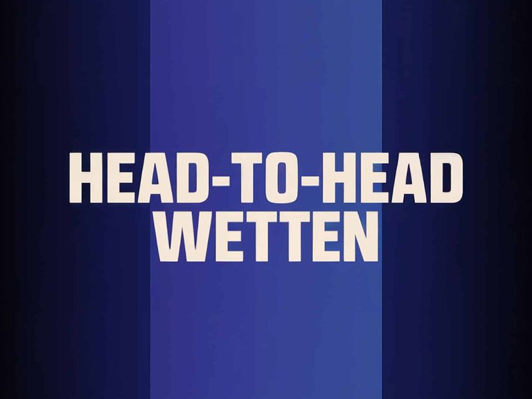Head-to-Head Wetten: Strategien und Tipps