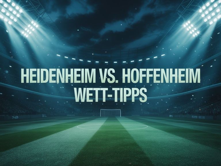Heidenheim - Hoffenheim Tipps und Spielprognose | 07.03.2026