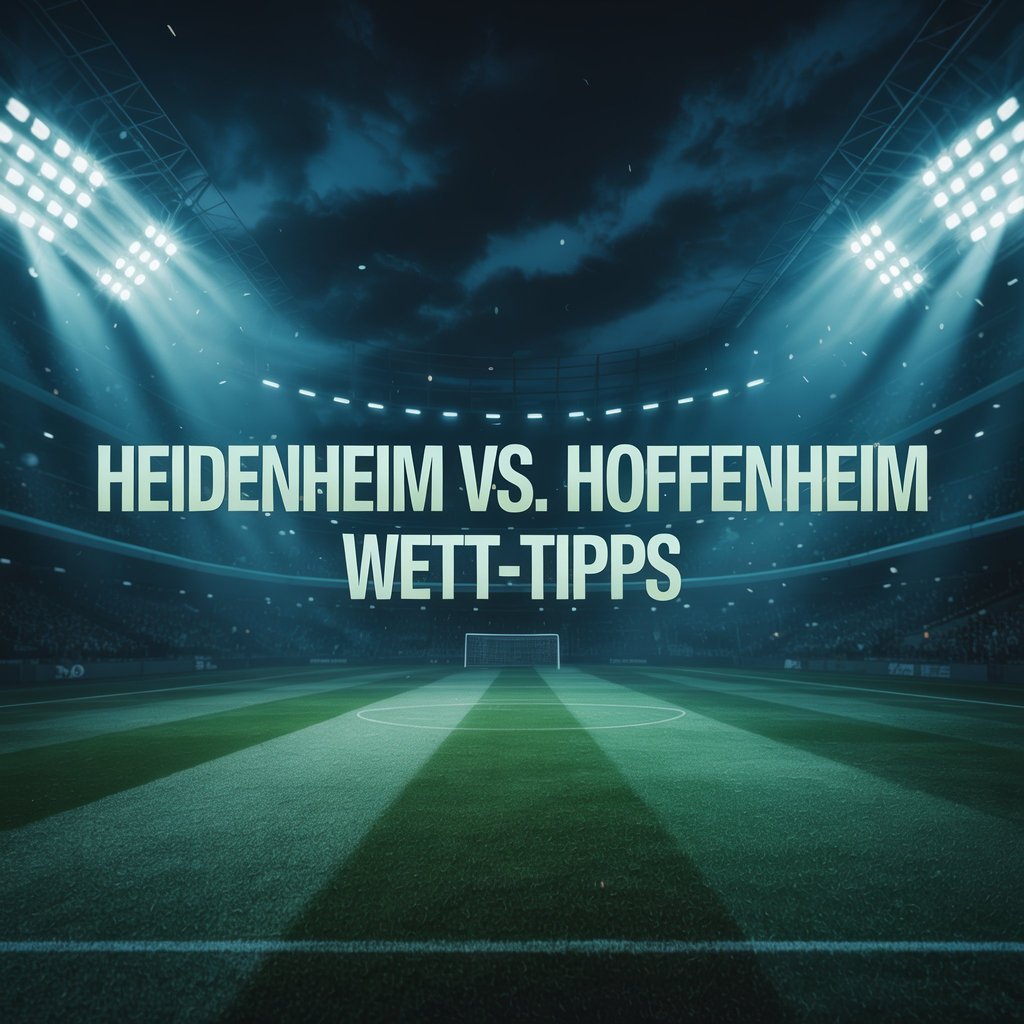 Heidenheim - Hoffenheim Tipps und Spielprognose | 07.03.2026