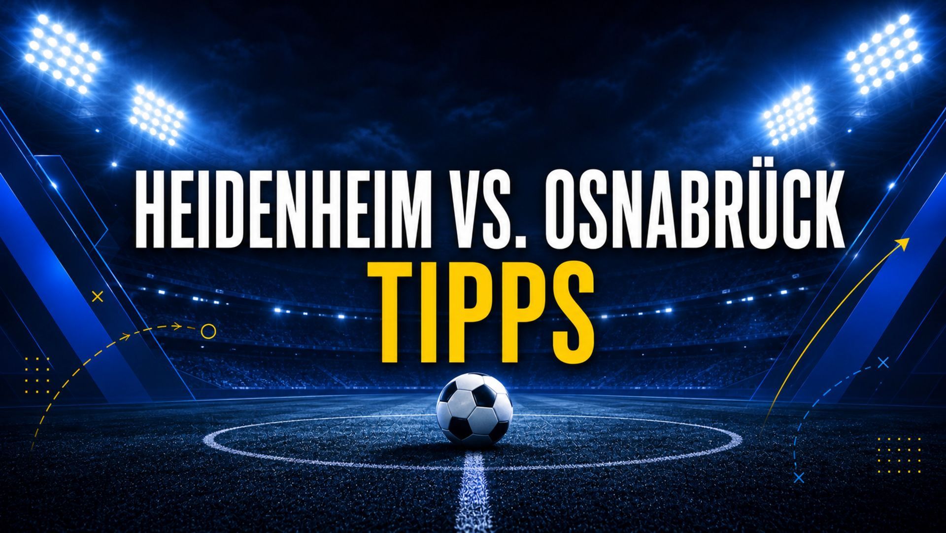 FC Heidenheim - VfL Osnabrück Tipps und Prognose am 08.08.2026