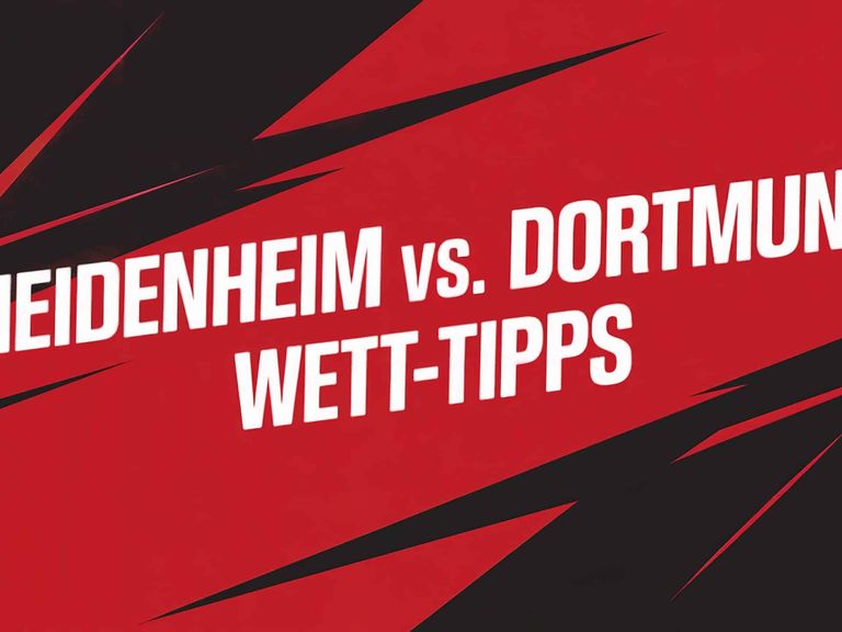 FC Heidenheim vs. Dortmund Wett-Tipps und Spielprognose | 13.09.2025