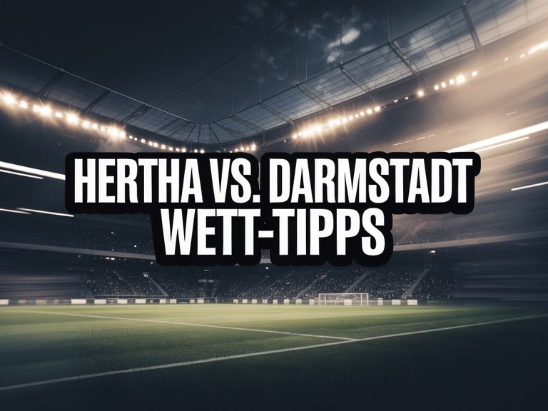 Hertha BSC - Darmstadt 98 Tipps und Quoten | 01.02.2026