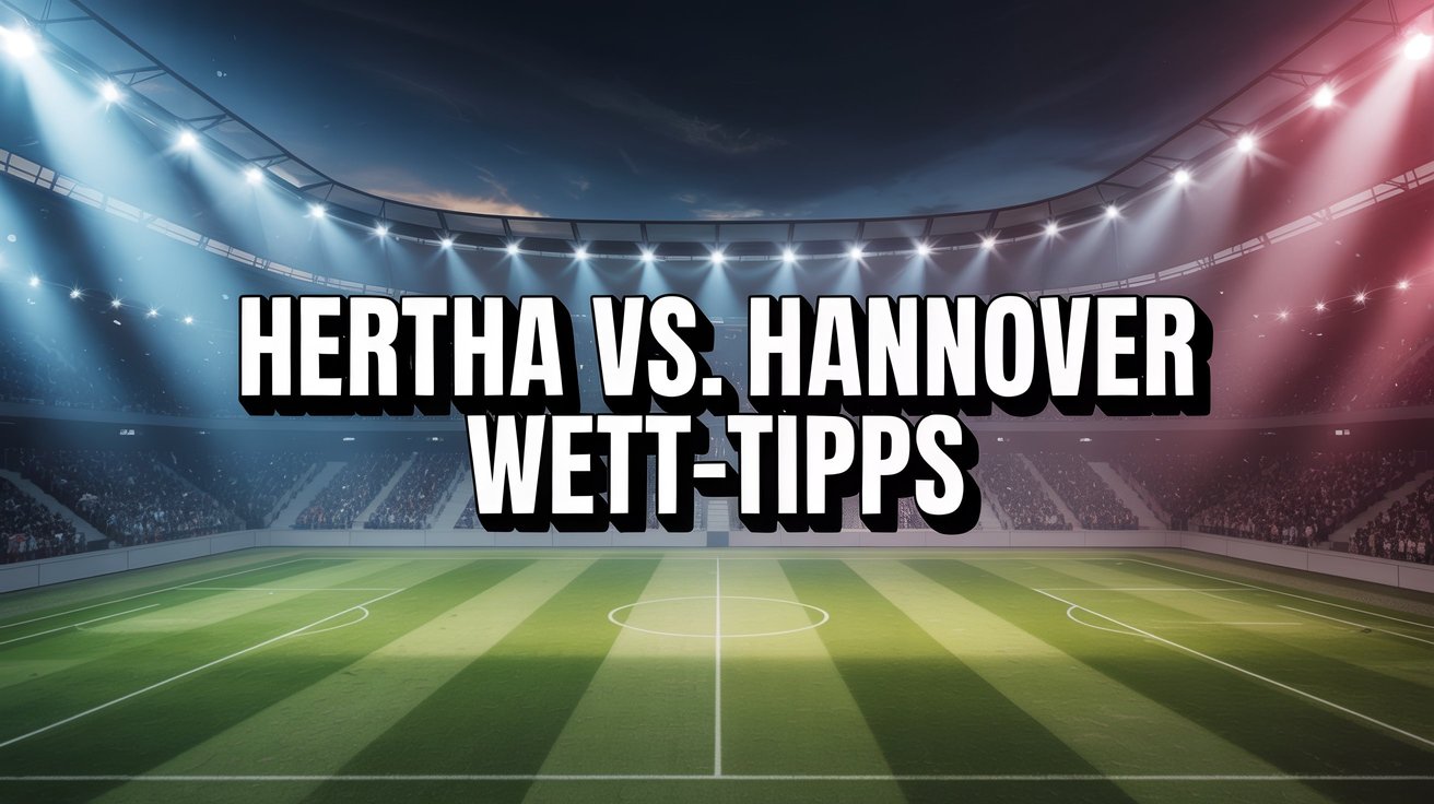 Hertha BSC – Hannover 96 Tipps und Spielprognose | 14.02.2026