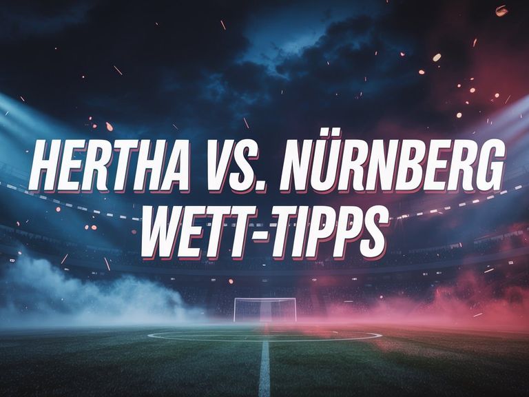 Hertha BSC - 1. FC Nürnberg Tipps und Spielprognose | 01.03.2026