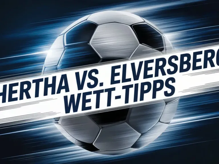 Hertha BSC vs. SV Elversberg Wett-Tipps und Spielprognose | 29.08.2025