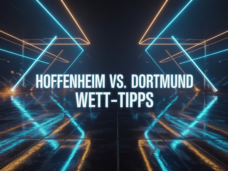 Hoffenheim - Dortmund Tipps und Spielprognose | 18.04.2026