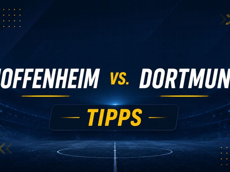 TSG Hoffenheim - Borussia Dortmund Tipps und Prognose