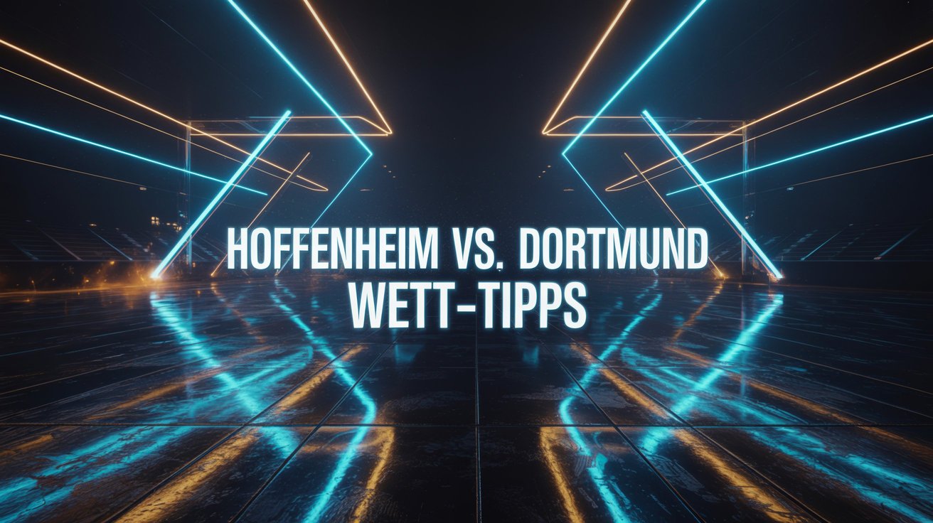 Hoffenheim - Dortmund Tipps und Spielprognose | 18.04.2026