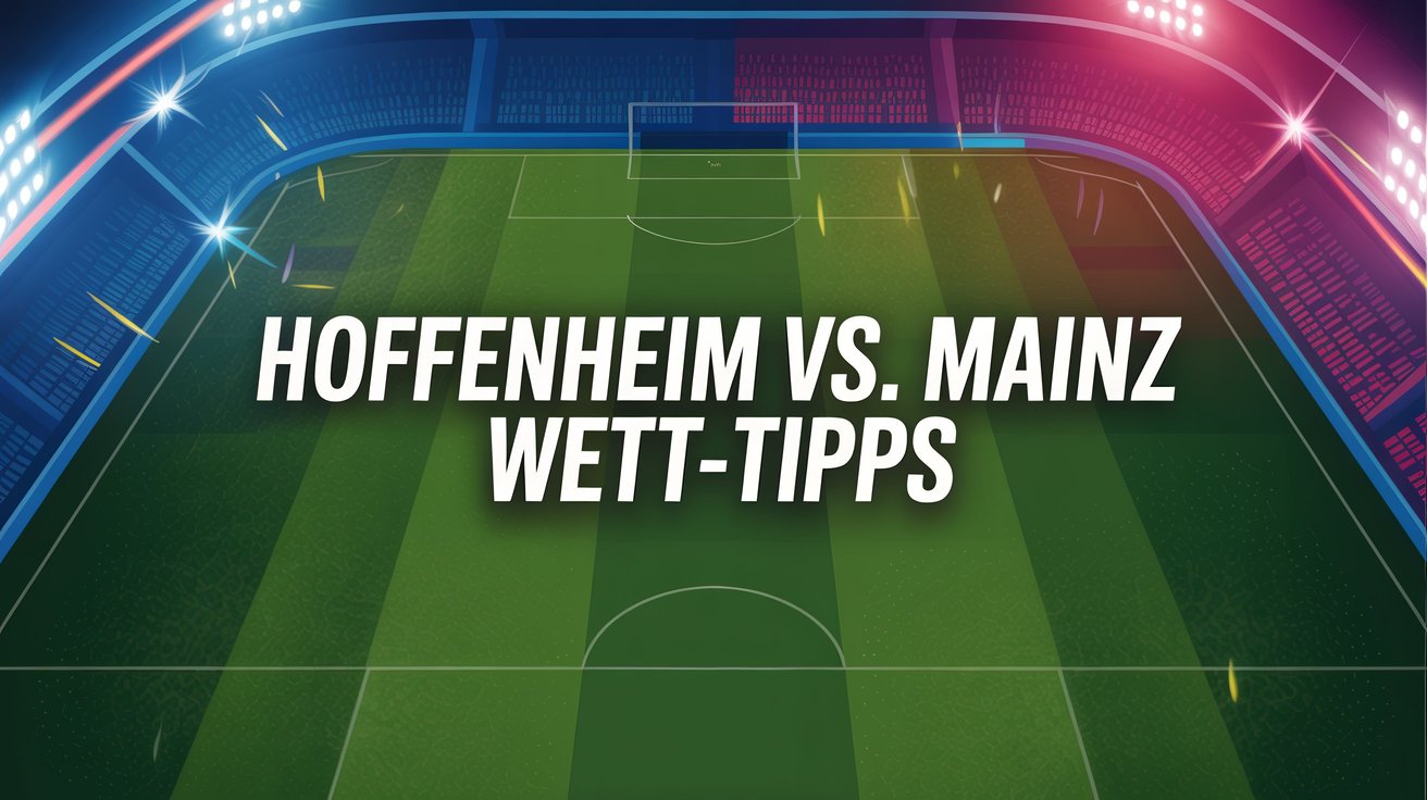 Hoffenheim - Mainz Tipps und Spielprognose | 04.04.2026