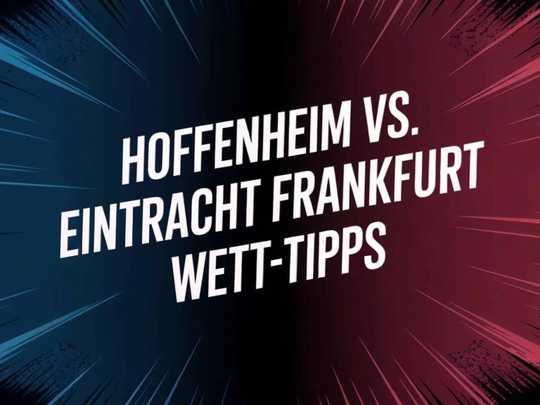 Hoffenheim vs. Eintracht Frankfurt Wett-Tipps und Spielprognose | 30.08.2025