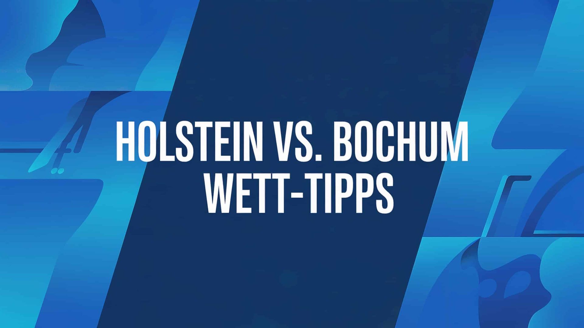 Holstein Kiel vs. VfL Bochum Wett-Tipps und Spielprognose | 25.10.2025